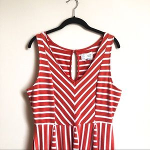 ANTHROPOLOGIE Saturday Sunday Dress L